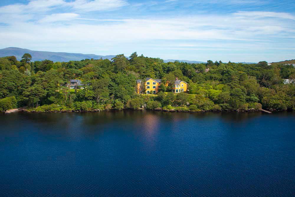 Carrig Country House & Restaurant Killorglin Exterior foto