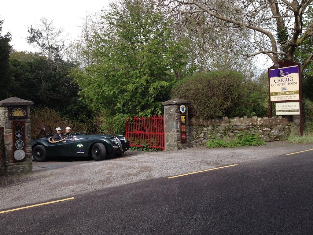 Carrig Country House & Restaurant Killorglin Exterior foto