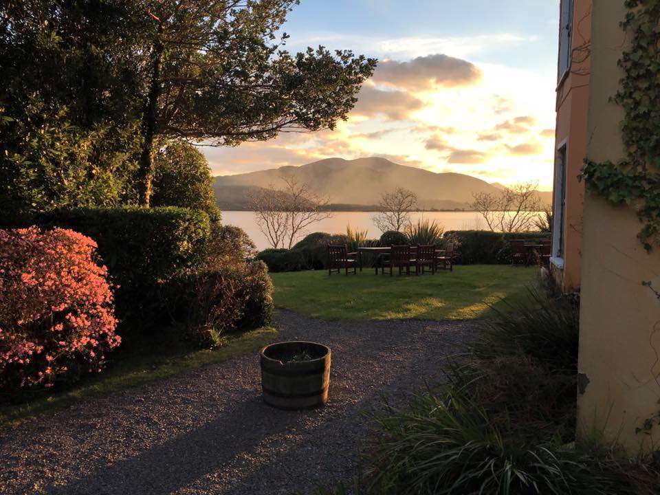 Carrig Country House & Restaurant Killorglin Instalações foto