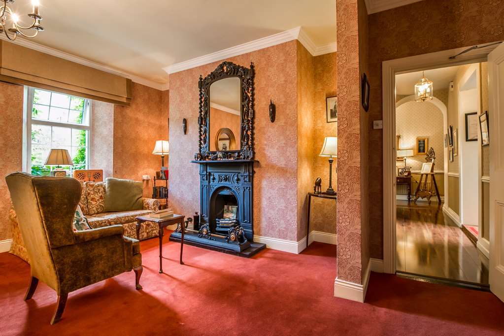 Carrig Country House & Restaurant Killorglin Restaurante foto